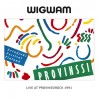 Wigwam: Live at Provinssi 1991 (LP)