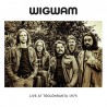 Wigwam: Live At Töölönranta (Blue LP)