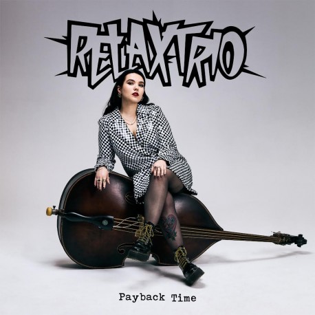 Relax Trio: Payback Time (LP)