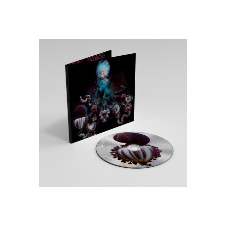 Björk: Fossora (mediabook edition CD)