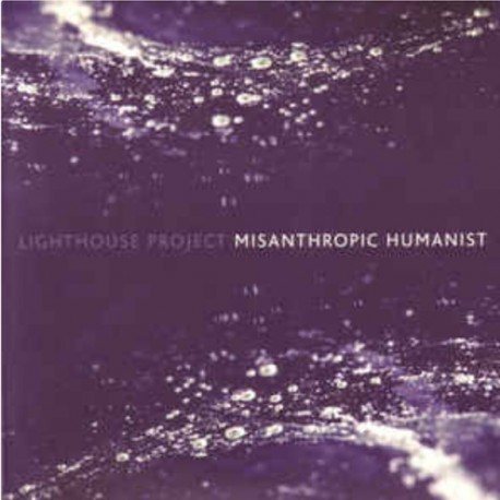 LIGHTHOUSE PROJECT: Misanthropic Humanist (7"+DVD)