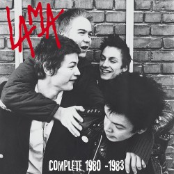 Lama: Complete 1980-1983 (2LP, Color vinyls)