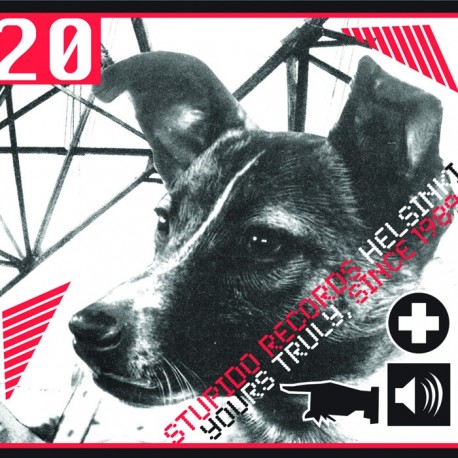 Various Artists: Stupido 20 (CD)