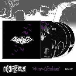 The Curse Of The Coffinshakers 1996-2016 (3CD)