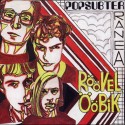 Röövel Ööbik: Popsubterranea (CD)