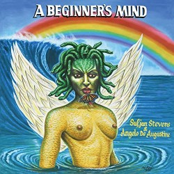 De Augustine, Angelo / Stevens, Sufjan: A Beginner's Mind (LP)