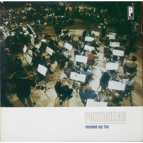 Portishead: Roseland Nyc Live (LP)