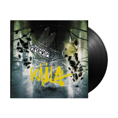 Apulanta: Kiila (LP)