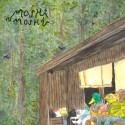 moshimoshi: moshimoshi (vihreä LP)