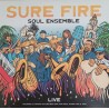 Sure Fire Soul Ensemble: Live at panama 66 (LP)