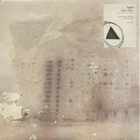 SQÜRL: Silver Haze (LP