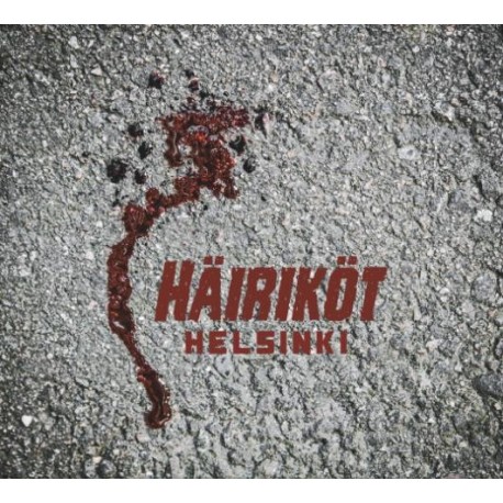 Häiriköt : Helsinki (CD)