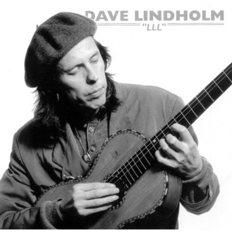 Dave Lindholm: LLL (CD)