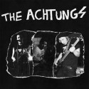 The Achtungs: Full Of Hate (LP)