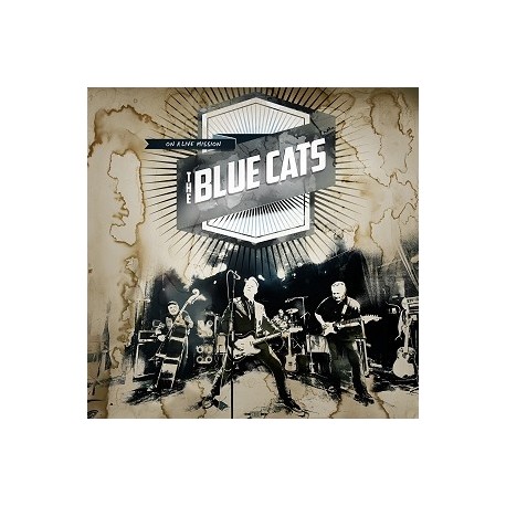 Blue Cats: On a Live Mission (DVD)